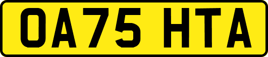 OA75HTA