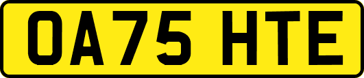 OA75HTE