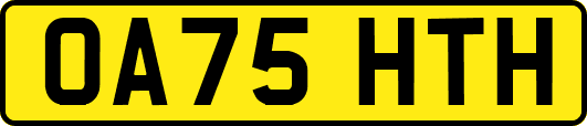 OA75HTH