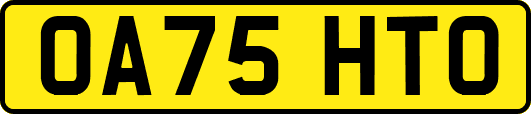 OA75HTO