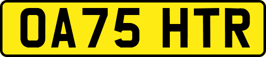 OA75HTR
