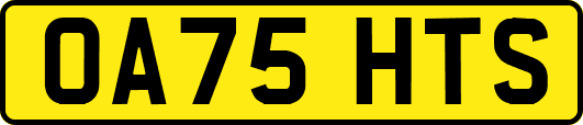 OA75HTS