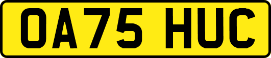 OA75HUC