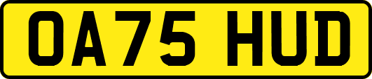 OA75HUD