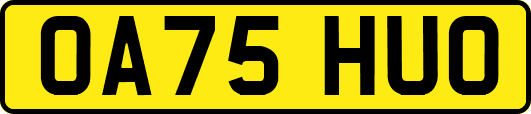 OA75HUO