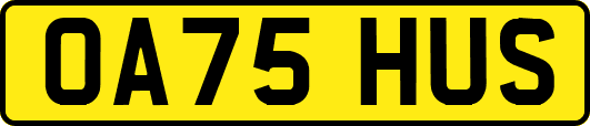 OA75HUS