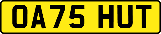 OA75HUT