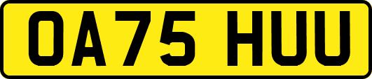 OA75HUU