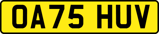 OA75HUV