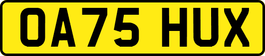 OA75HUX