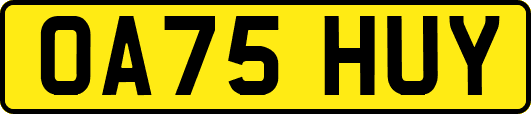 OA75HUY
