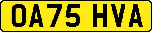 OA75HVA