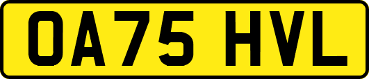 OA75HVL