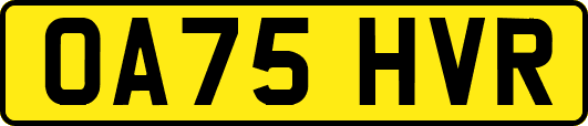 OA75HVR