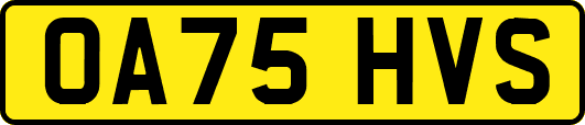 OA75HVS