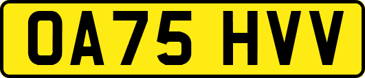 OA75HVV