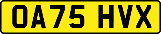 OA75HVX