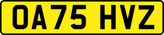 OA75HVZ