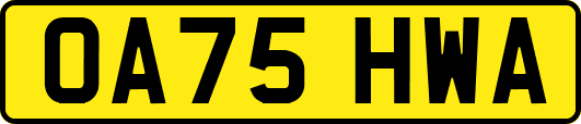 OA75HWA