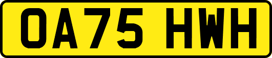 OA75HWH