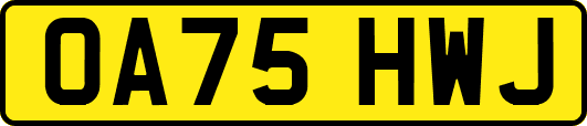OA75HWJ