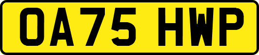 OA75HWP