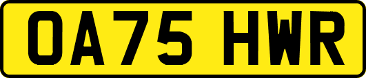 OA75HWR
