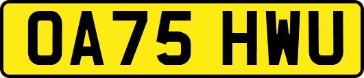 OA75HWU