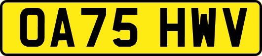 OA75HWV