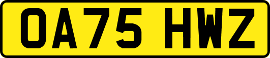OA75HWZ