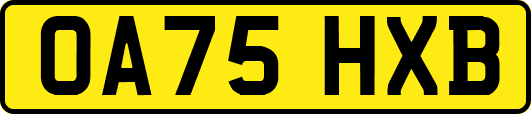 OA75HXB