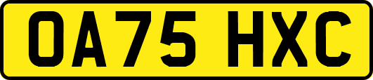 OA75HXC