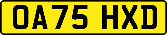 OA75HXD