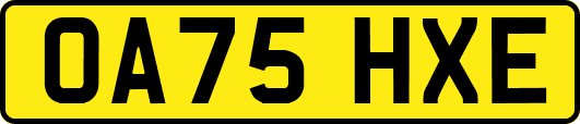 OA75HXE