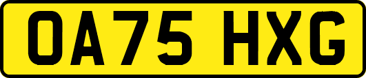 OA75HXG