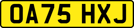 OA75HXJ