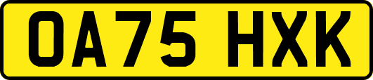 OA75HXK