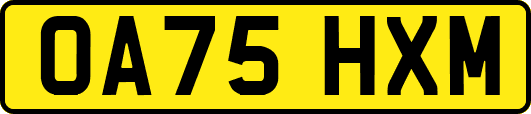 OA75HXM