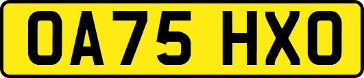 OA75HXO