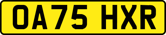 OA75HXR