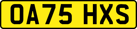 OA75HXS