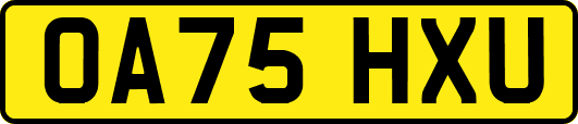 OA75HXU