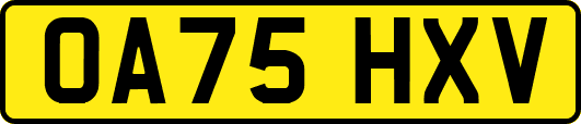 OA75HXV