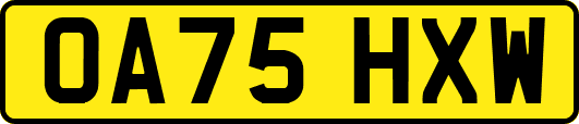 OA75HXW