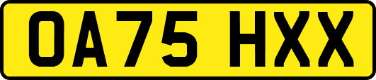 OA75HXX
