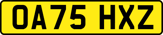 OA75HXZ