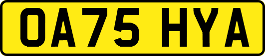 OA75HYA