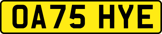 OA75HYE