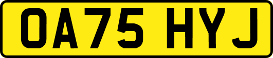 OA75HYJ