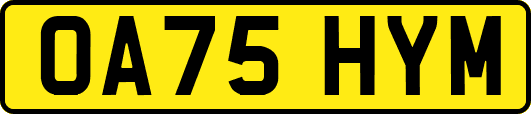 OA75HYM
